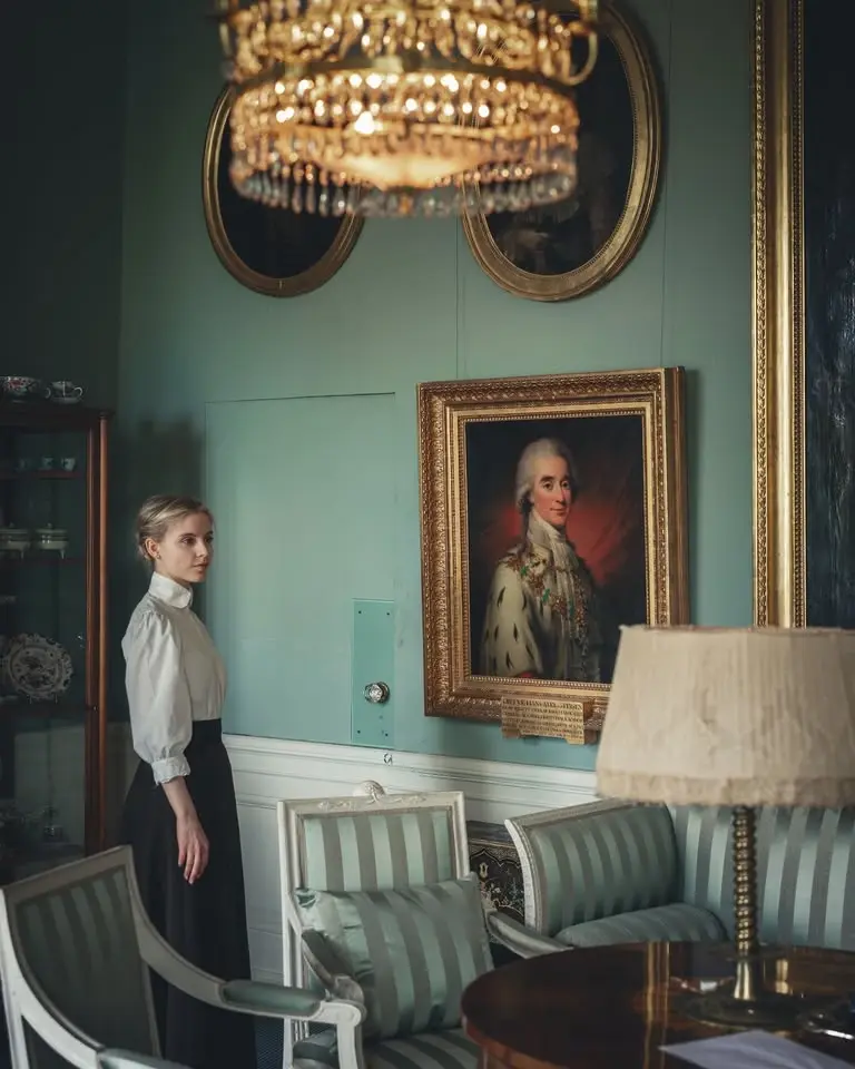 Kulturafton på Löfstad: Von Fersens Löfstad genom tid och ting