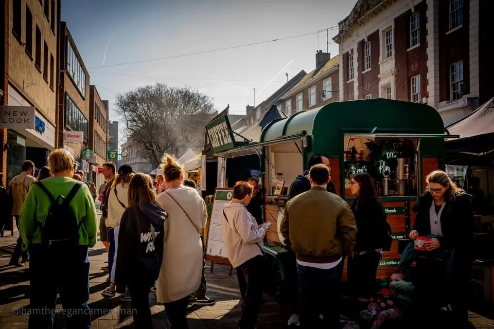 Wallingford Plant-Based Market 