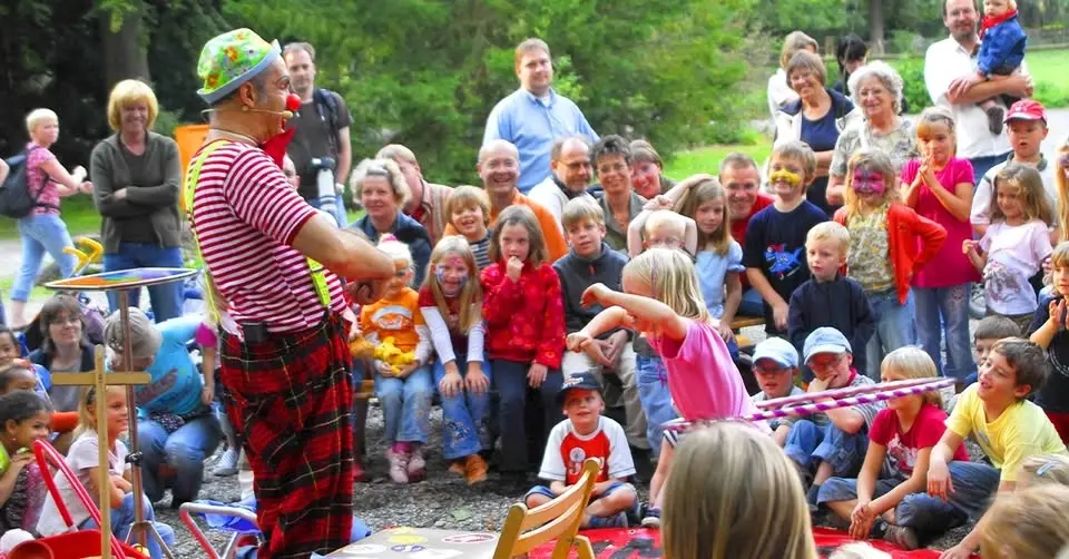 Kinderfest 2026