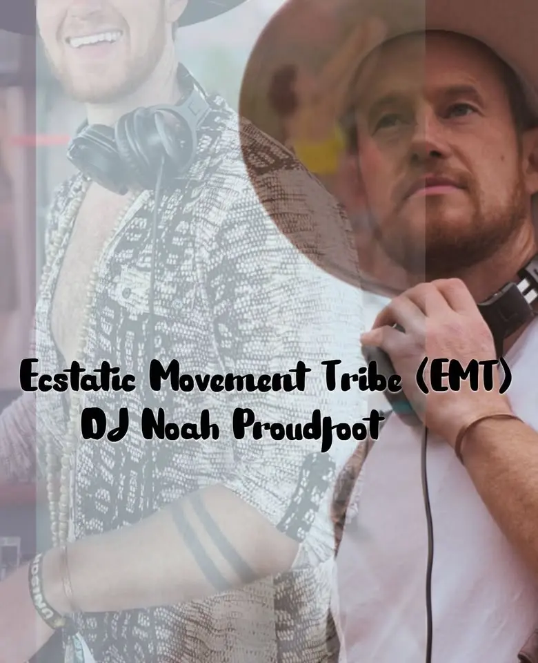 Boulder Dance Jams | Ecstatic Movement Tribe with Artist Noah Projudfoot & Moment Class Philana