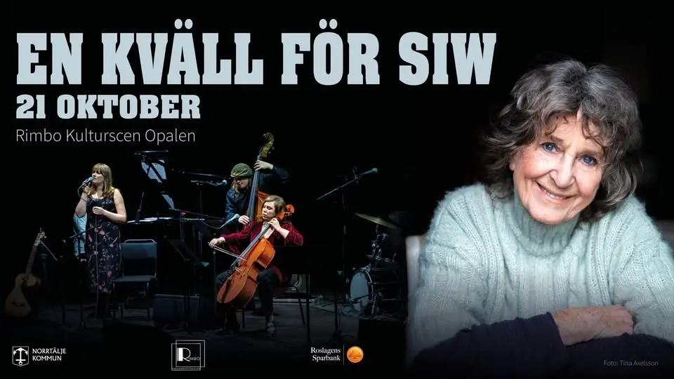 En kväll för Siw