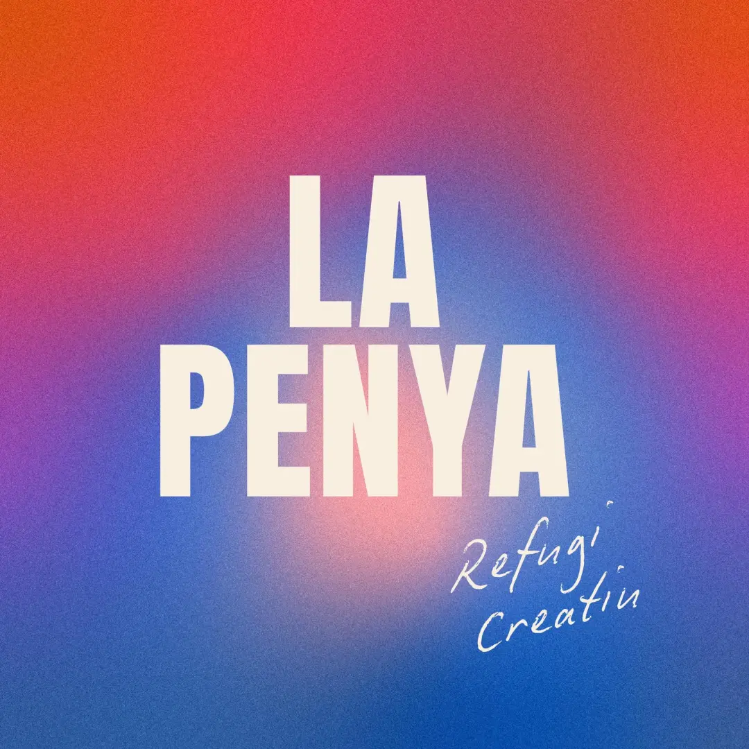 LA PENYA - Refugi creatiu - Vol.2