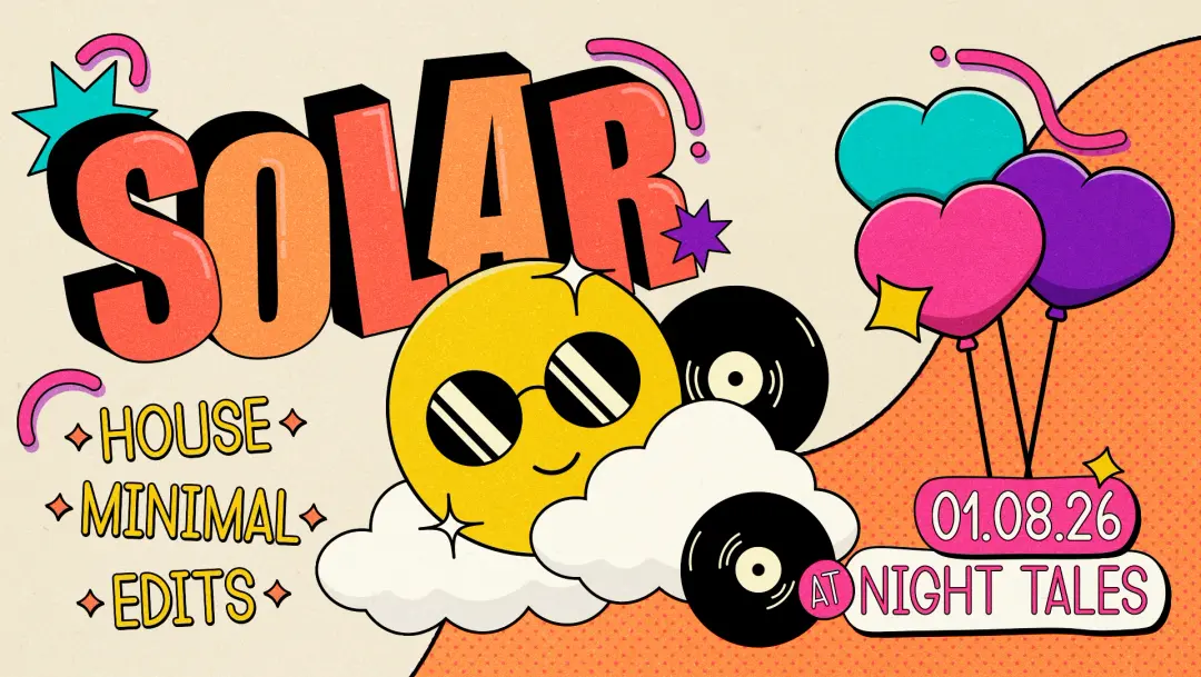 Solar: House, Minimal, Edits