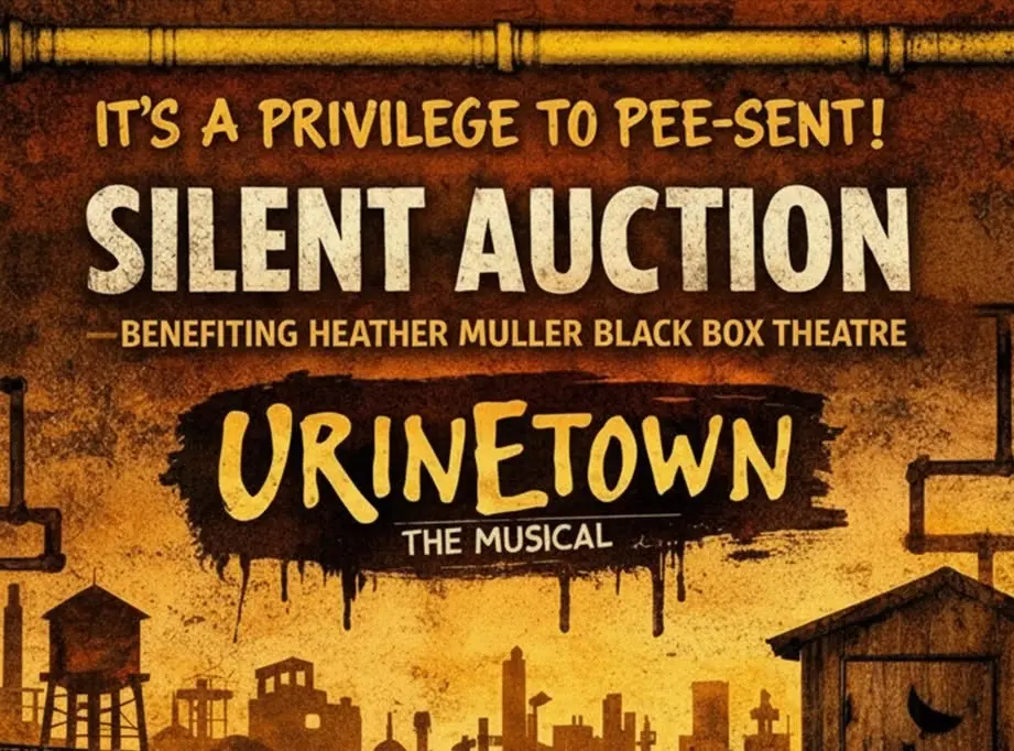 Heather Muller Black box Auction 2026