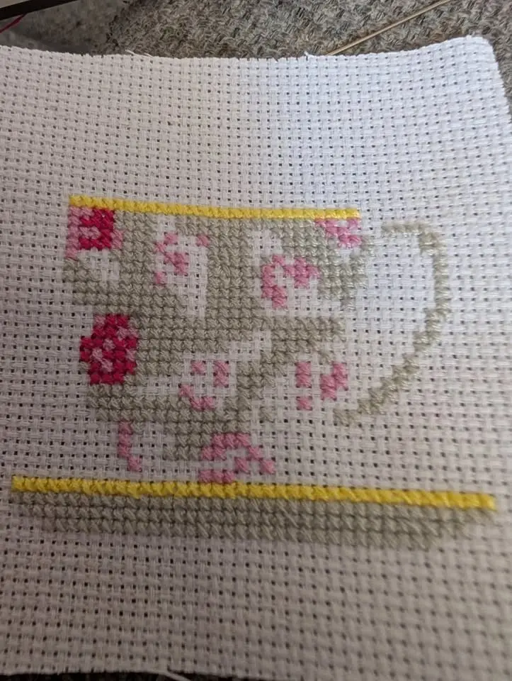 Chatty crafters