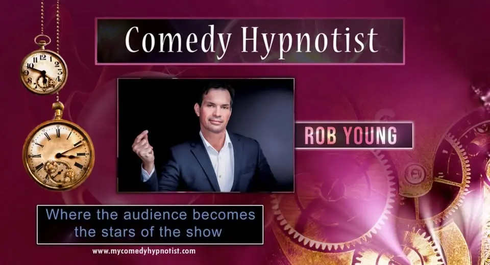 Comedy Hypnotist