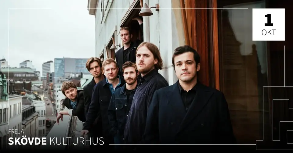 Division 7 - Skövde Kulturhus