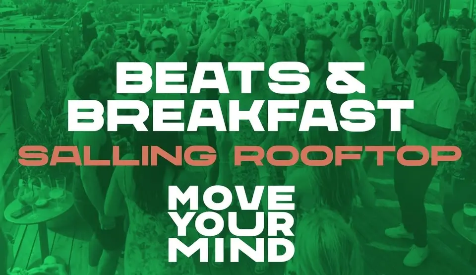 Beats & Breakfast: Salling Rooftop (Move Your Mind)