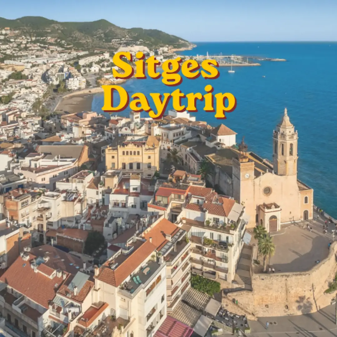 Sitges Day Trip: Coastal Trails, Secret coves & Mediterranean Lunch