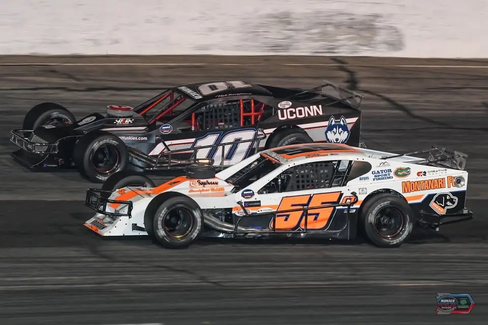 Monaco Modified Tri-Track Series & Pro Truck Challenge