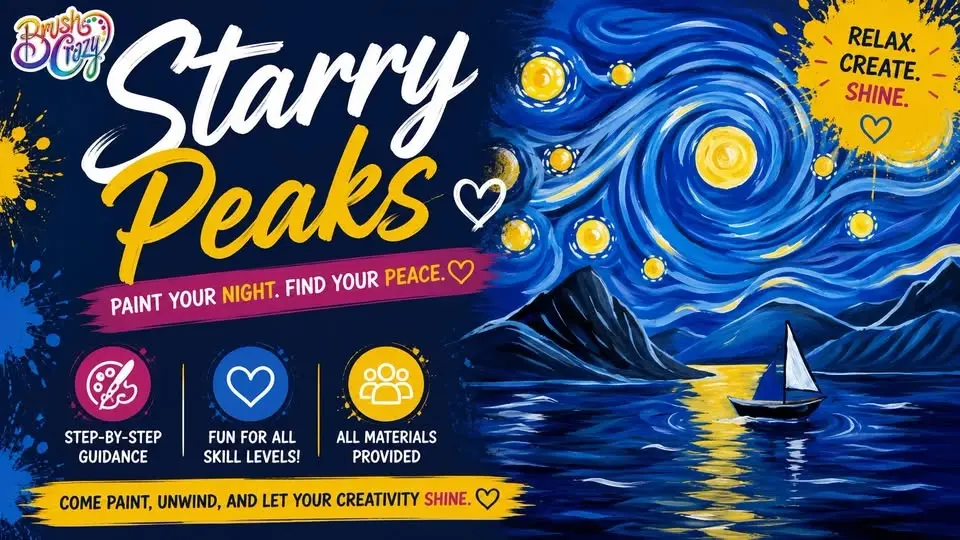 Starry Peaks 