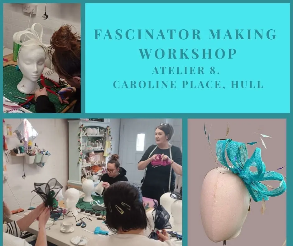 Fascinator Workshop