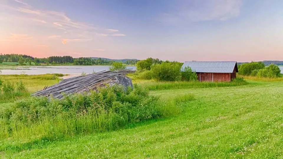 GRÄNGEN RUNT