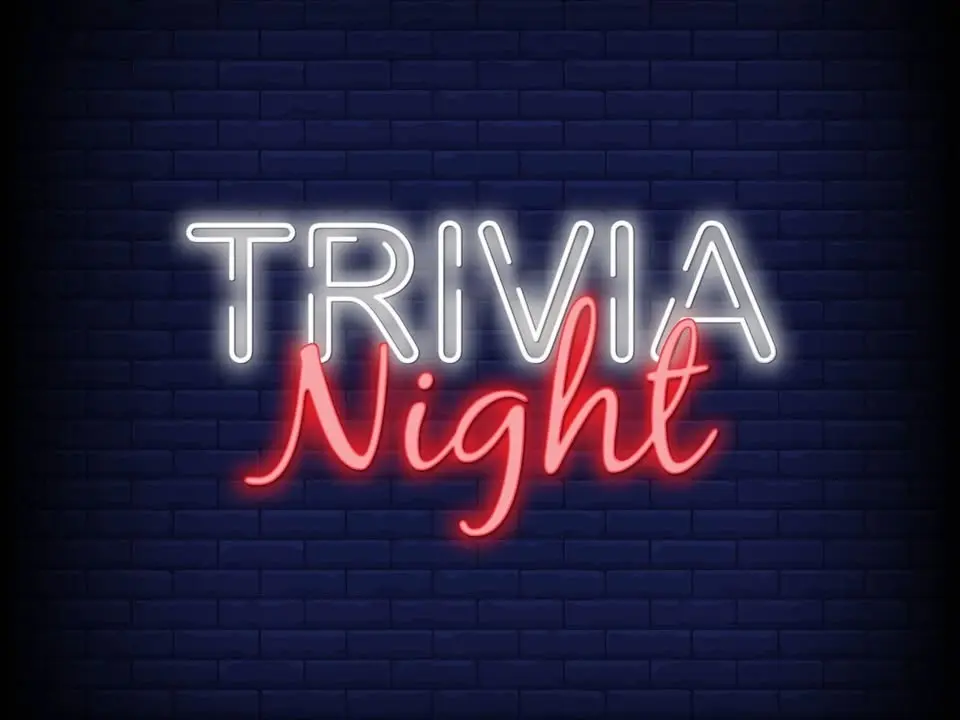 WJOA Trivia Night at Finback LIC