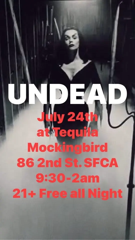 UNDEAD SF