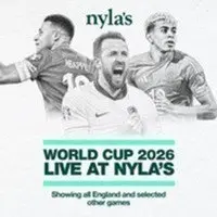 Canada v Qatar | World Cup Live at Nyla's