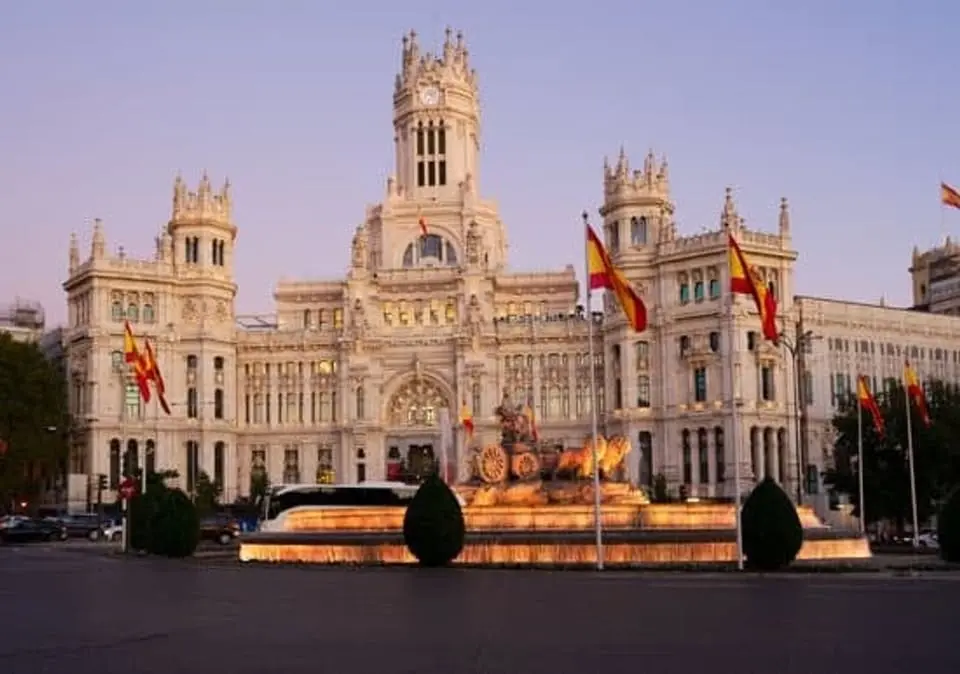 Viva Madrid