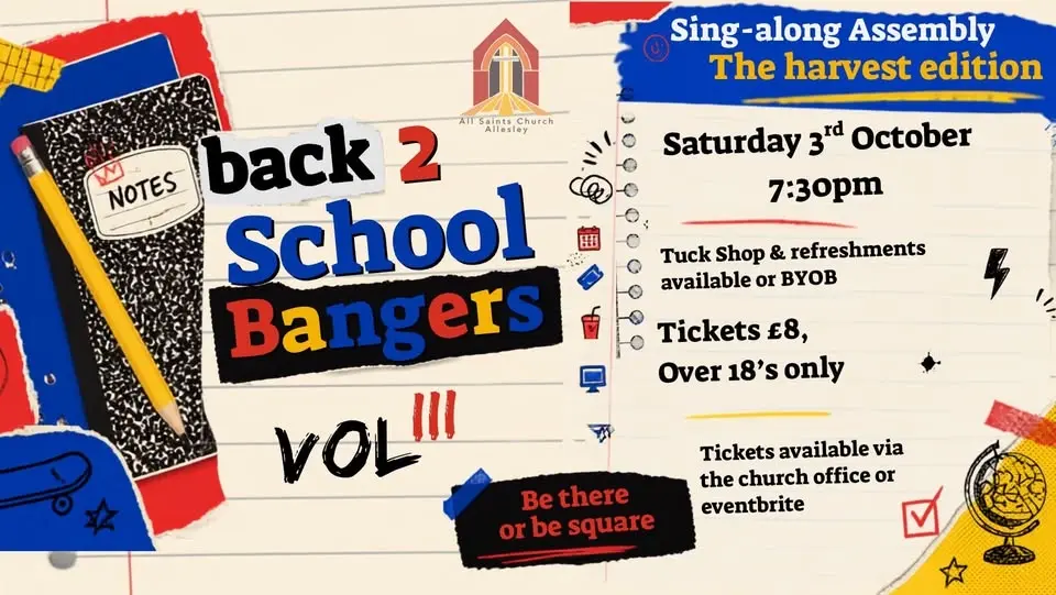 Back2School Bangers Vol 3