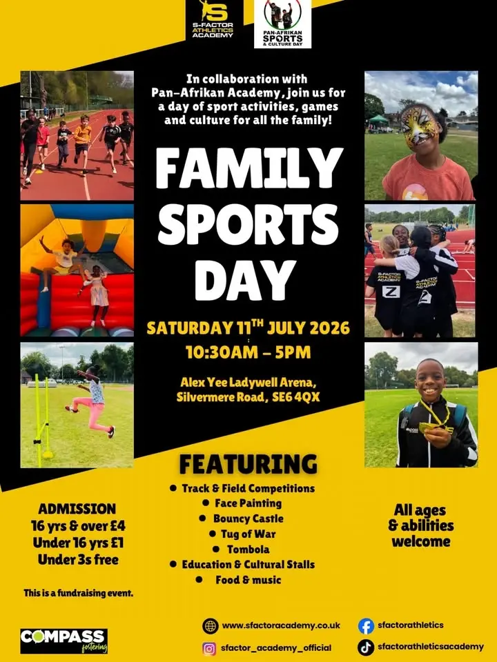 Family Sports Day
