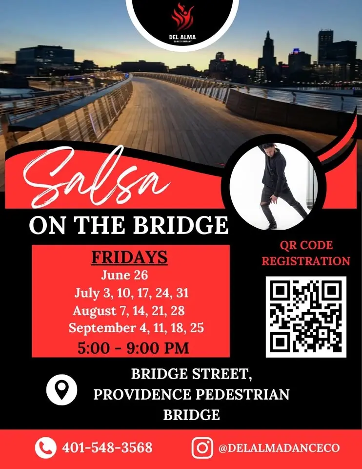 Salsa on The Bridge 2026 