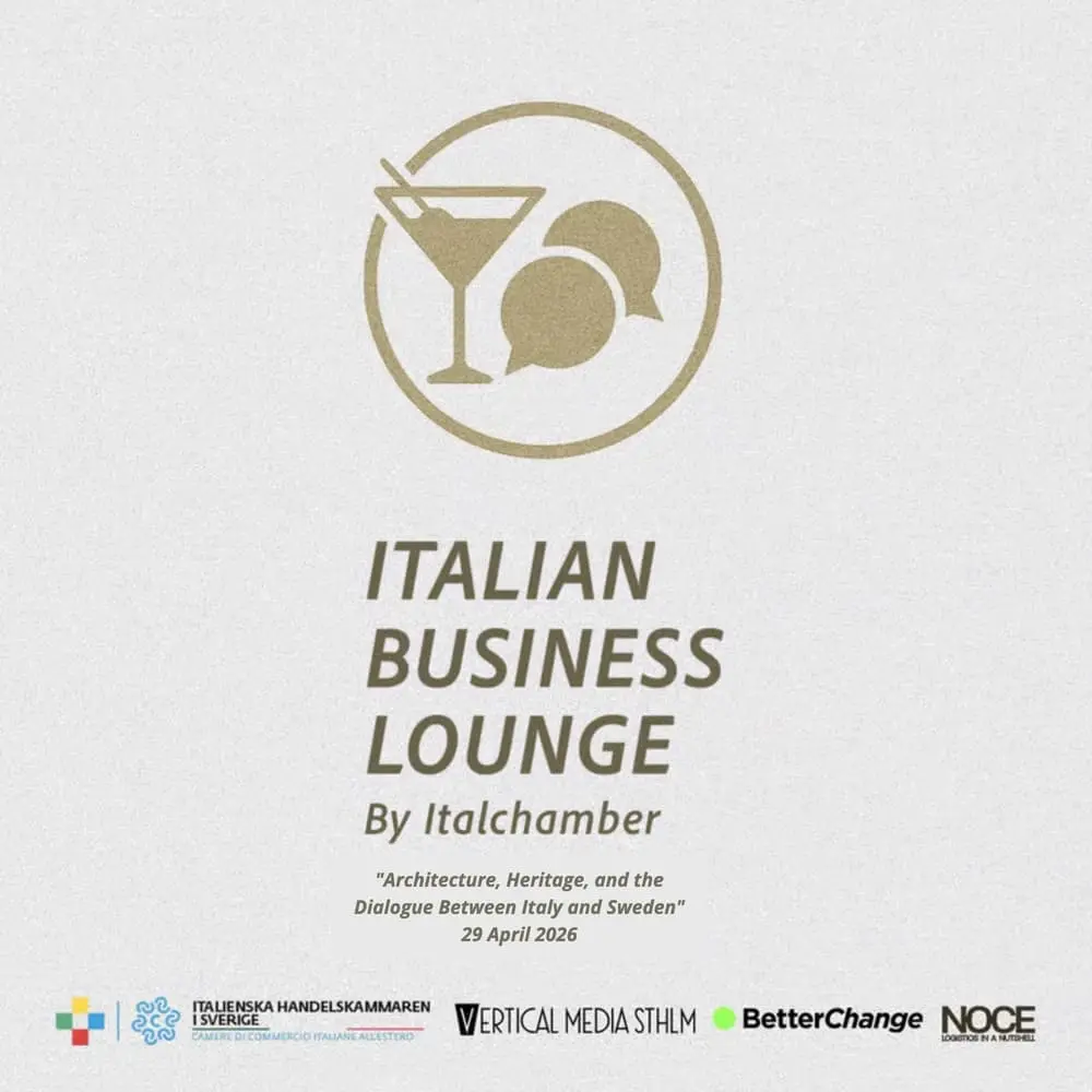 Italian Business Lounge by Italchamber #4
