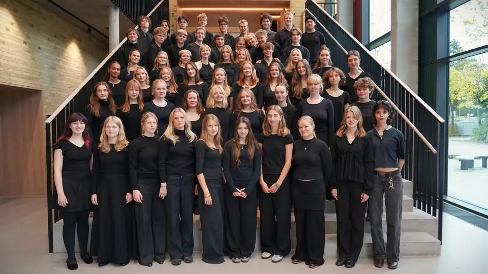 Fælles Julekoncert i Skt.Johannes Kirke