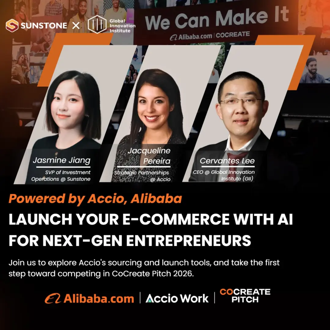 Launch Your E-Commerce with AI: Accio by Alibaba for Next-Gen Entrepreneurs