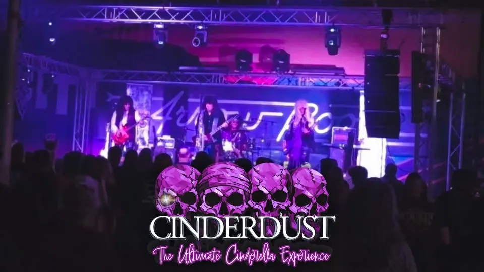 Tribute Band Hall of Fame Live Music Event 