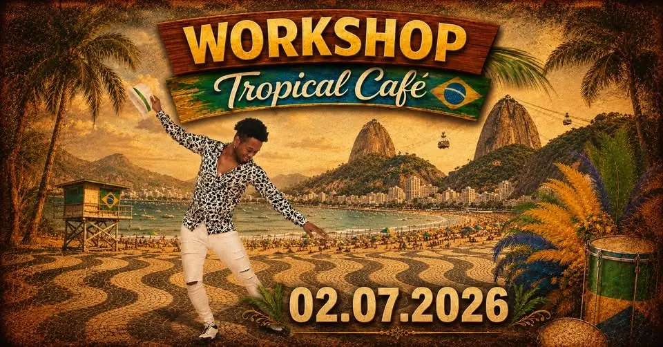 Café Tropical vol.2 - Brazilie - Samba
