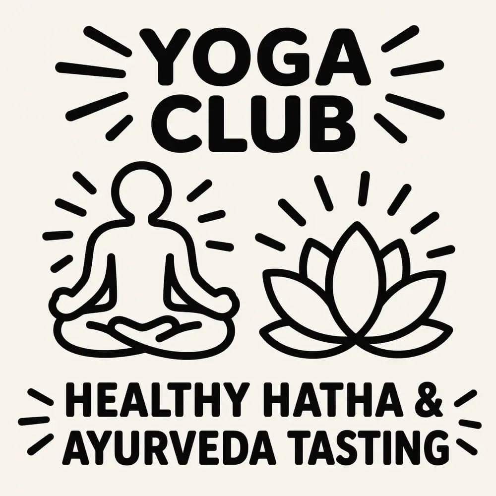 Healthy Hatha + Ayurveda Food Tasting 🪷 (Park Slope)