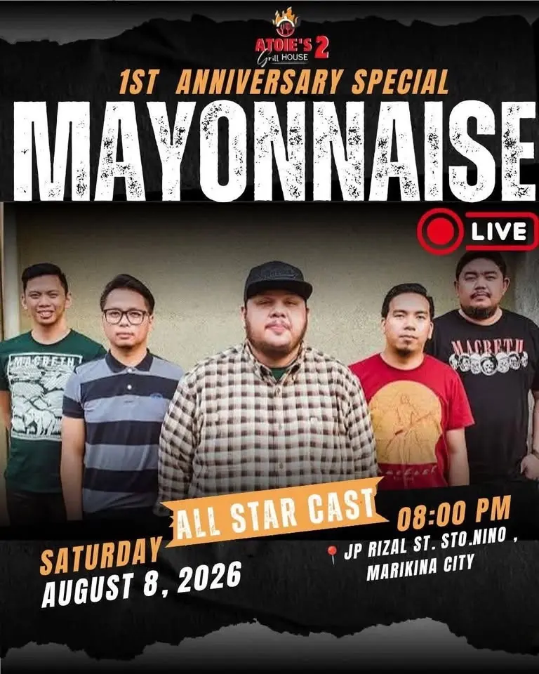 1st year anniversary special