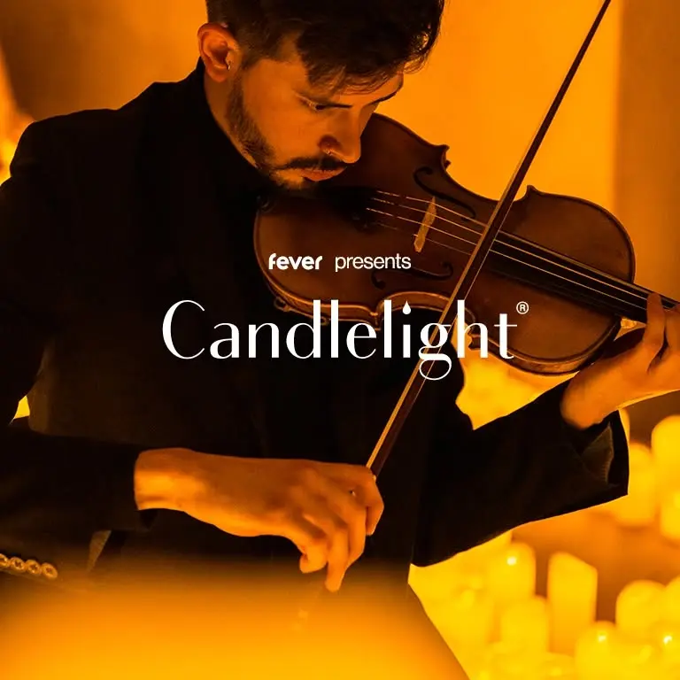 Candlelight: Tribute to Juan Gabriel on Strings | El Paso