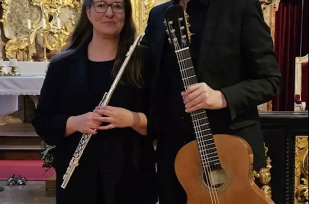 Letní koncert pro kytaru a flétnu