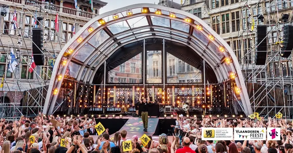 Vlaanderen Feest! 💛