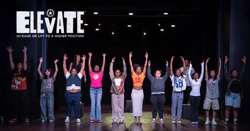 STG's 6th Annual ELEVATE | Spoken Word Showcase