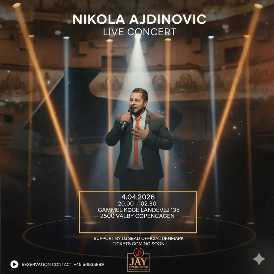 Nikola Ajdinovic