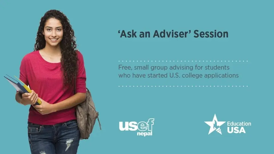 Ask An Adviser (In Person)
