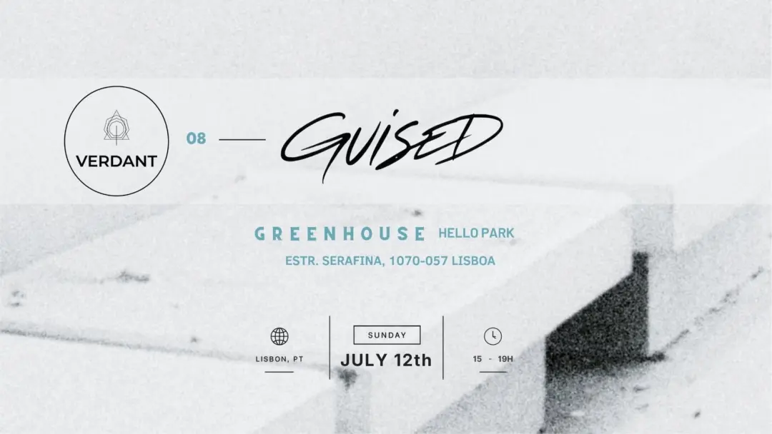 VERDANT 08 - Guised (Modmotif)