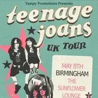 Teenage Joans