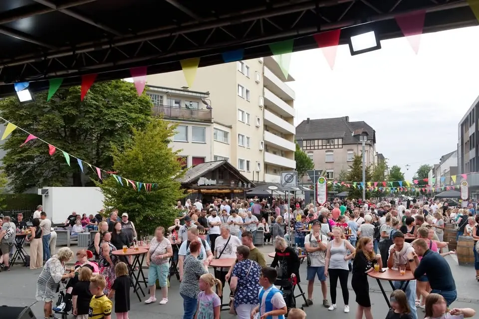 2. Habinghorster Schlagernacht