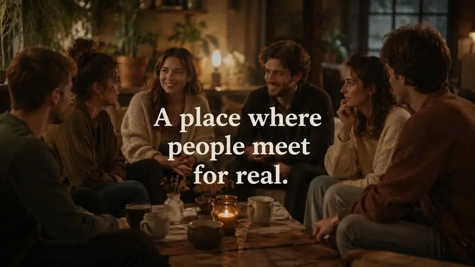 Slowdating Prague - authentic dating event (number of participants 3/14