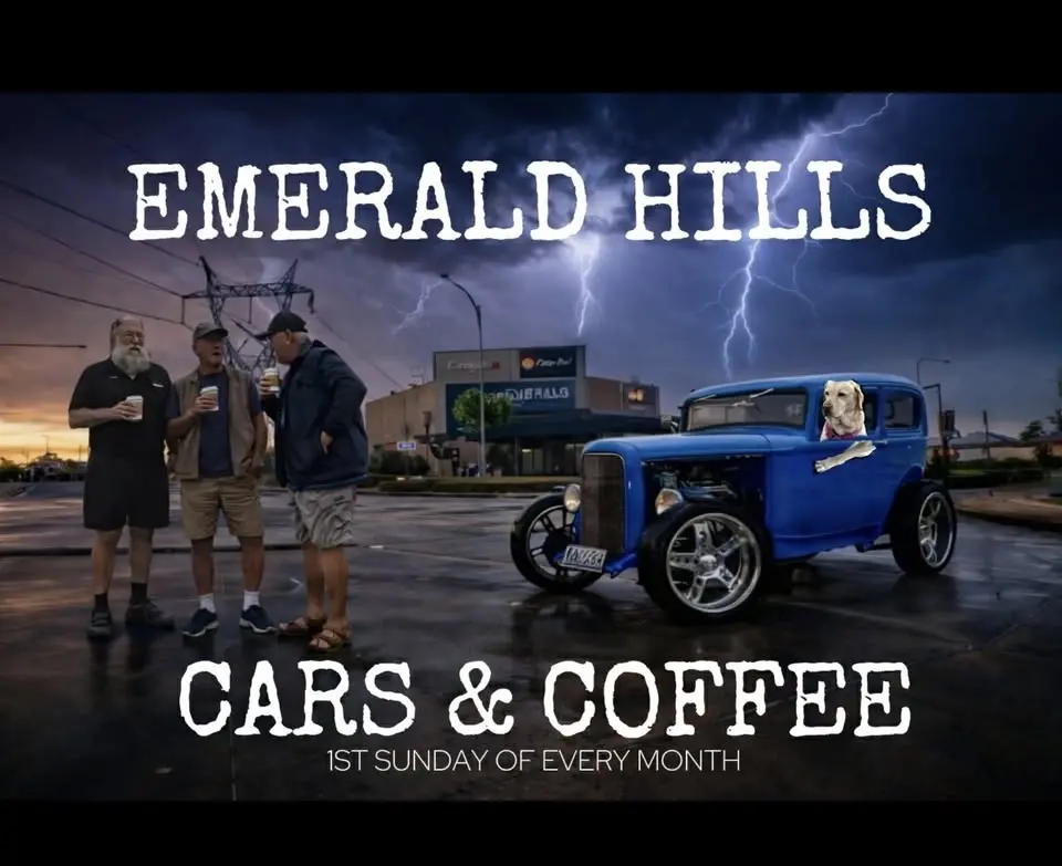 Emerald Hills Cars & Cappuchinos