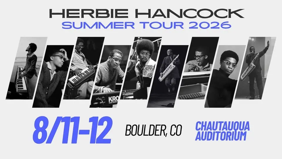 Herbie Hancock (2 Nights!)