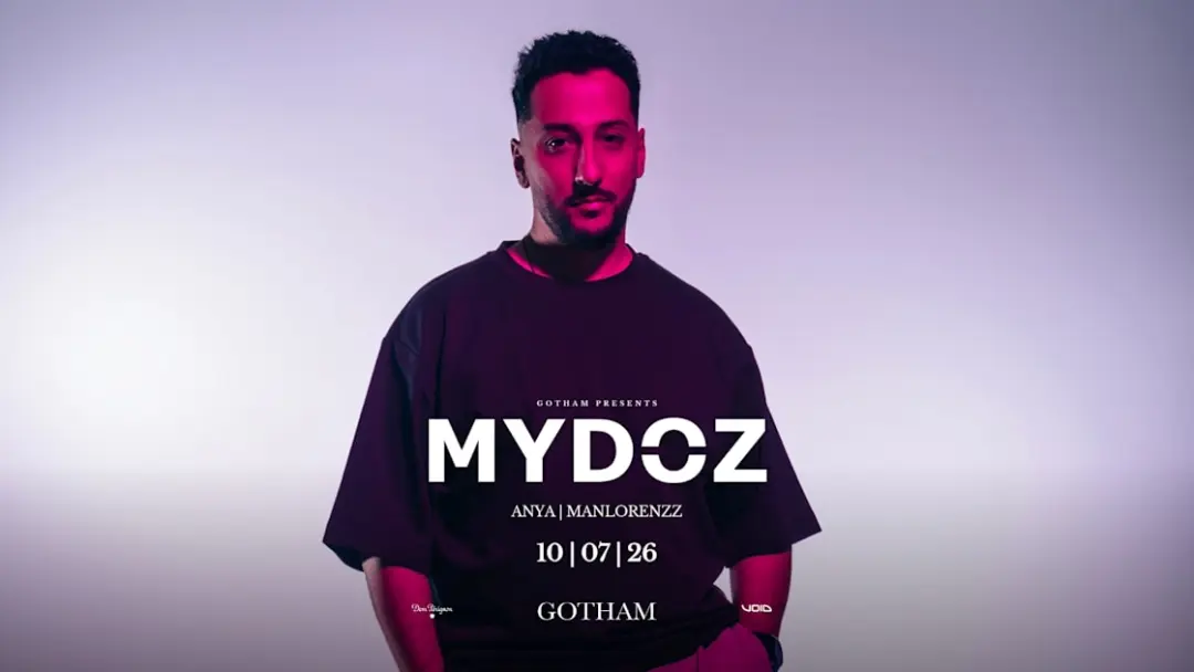 Gotham Pres. Mydoz