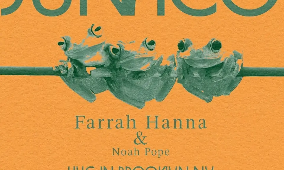 Junaco, Farrah Hanna, Noah Pope 