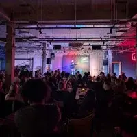 CLOSEUP COMEDY at the Dockworks with Sandro Ford & Brennan Reece