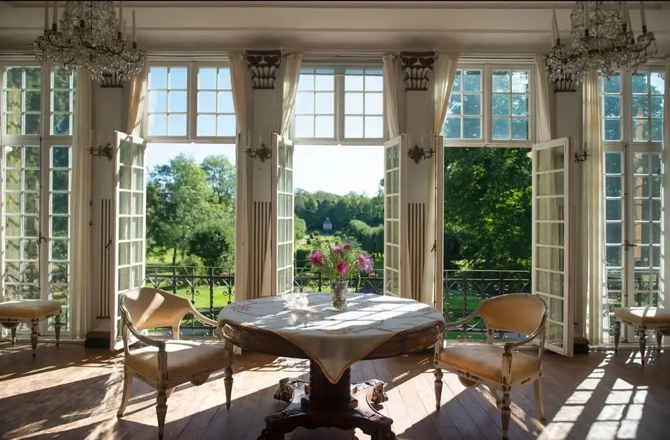 Specialvisning: Herrgårdsinredningen på Julita gård