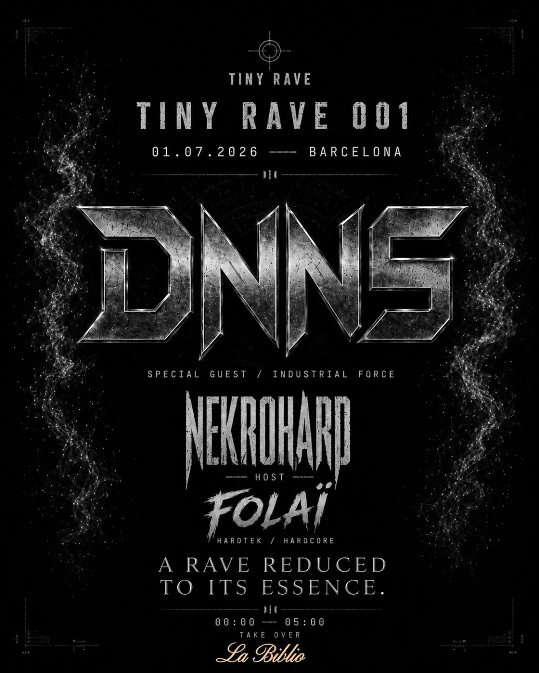Tiny Raves Vol.1