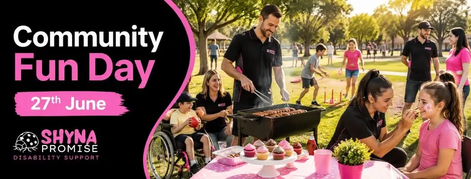 Community Fun Day - Logan Gardens