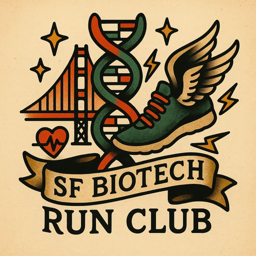 SF Biotech Run Club - EMBARCADERO